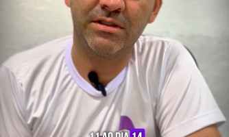 Mutirão de Busca Ativa da Hanseníase — ESF Central | 11 a 14 de novembro